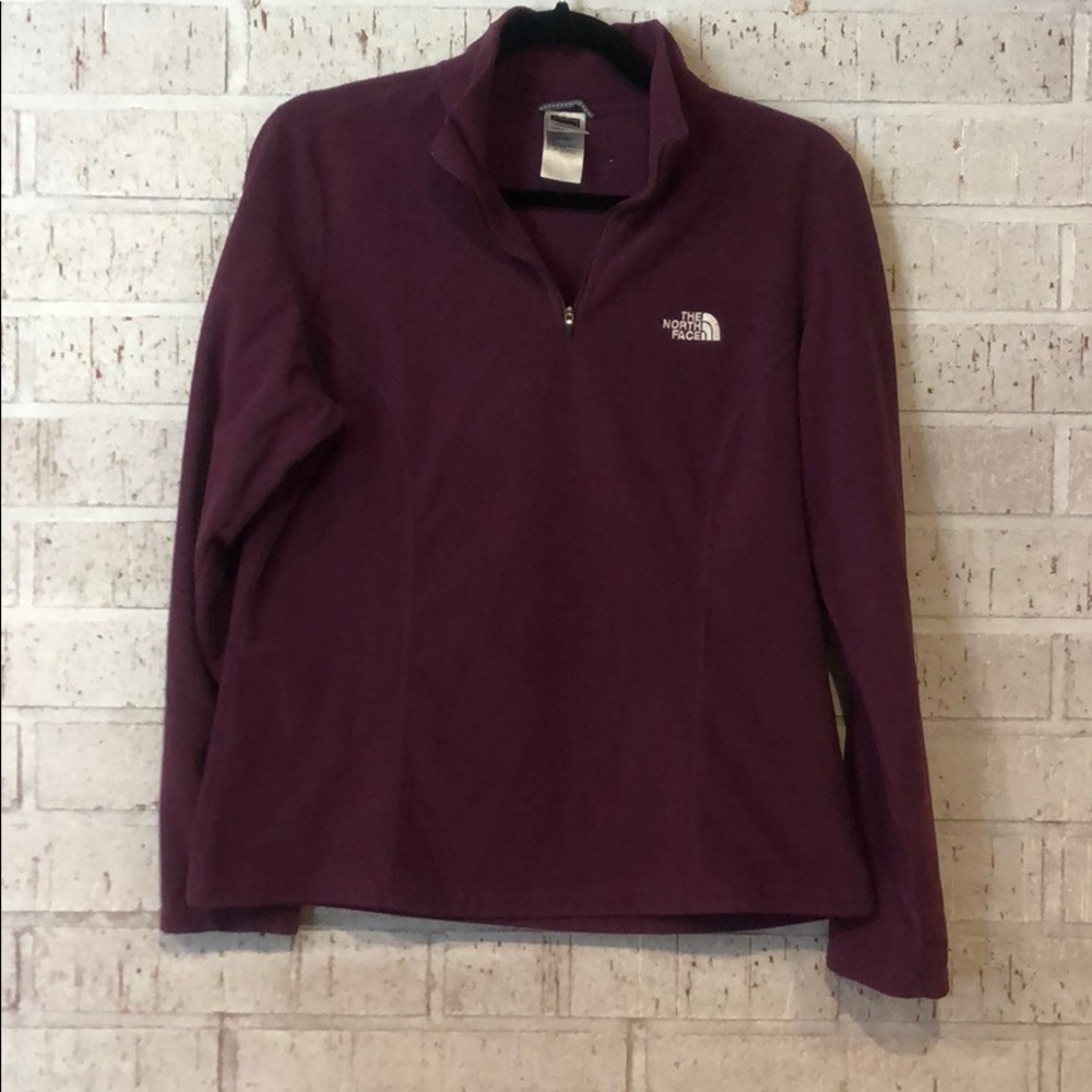 Purple Fleece